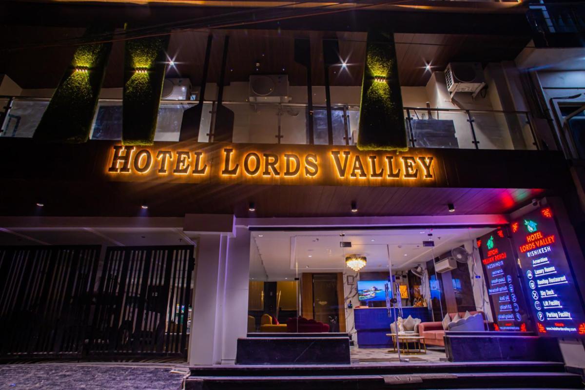 Hotel Lords Valley Rishīkesh Extérieur photo