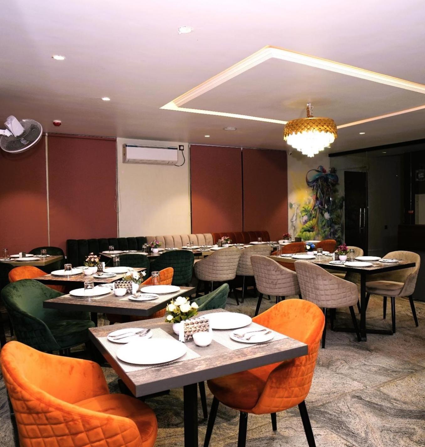 Hotel Lords Valley Rishīkesh Extérieur photo