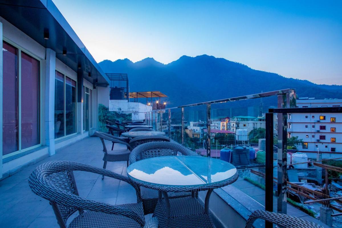 Hotel Lords Valley Rishīkesh Extérieur photo