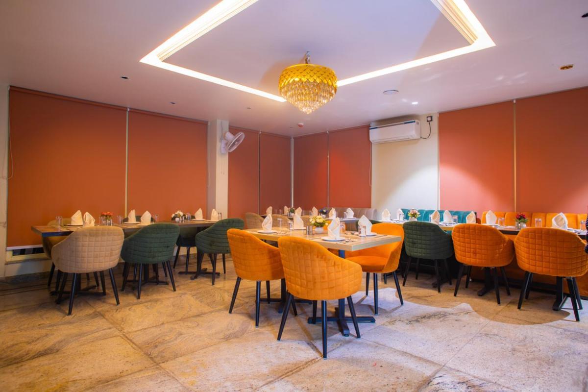 Hotel Lords Valley Rishīkesh Extérieur photo