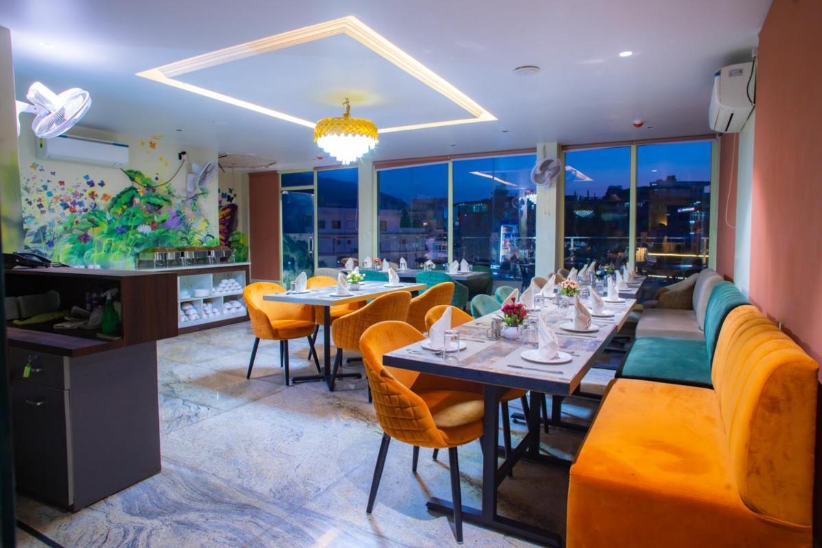 Hotel Lords Valley Rishīkesh Extérieur photo