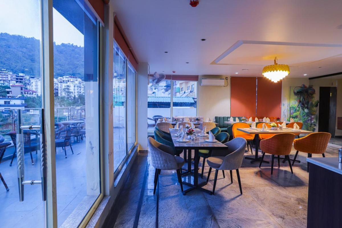 Hotel Lords Valley Rishīkesh Extérieur photo