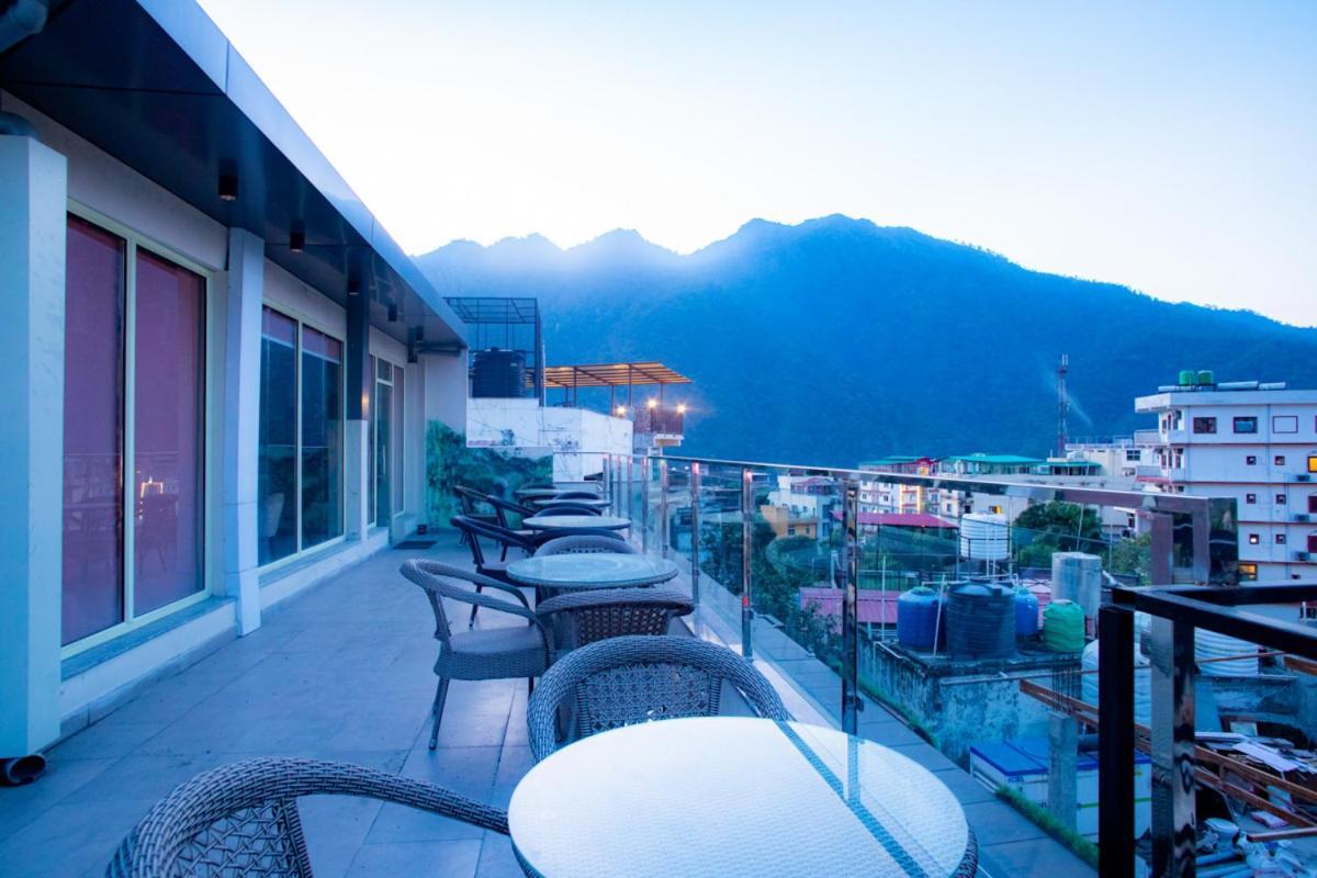Hotel Lords Valley Rishīkesh Extérieur photo