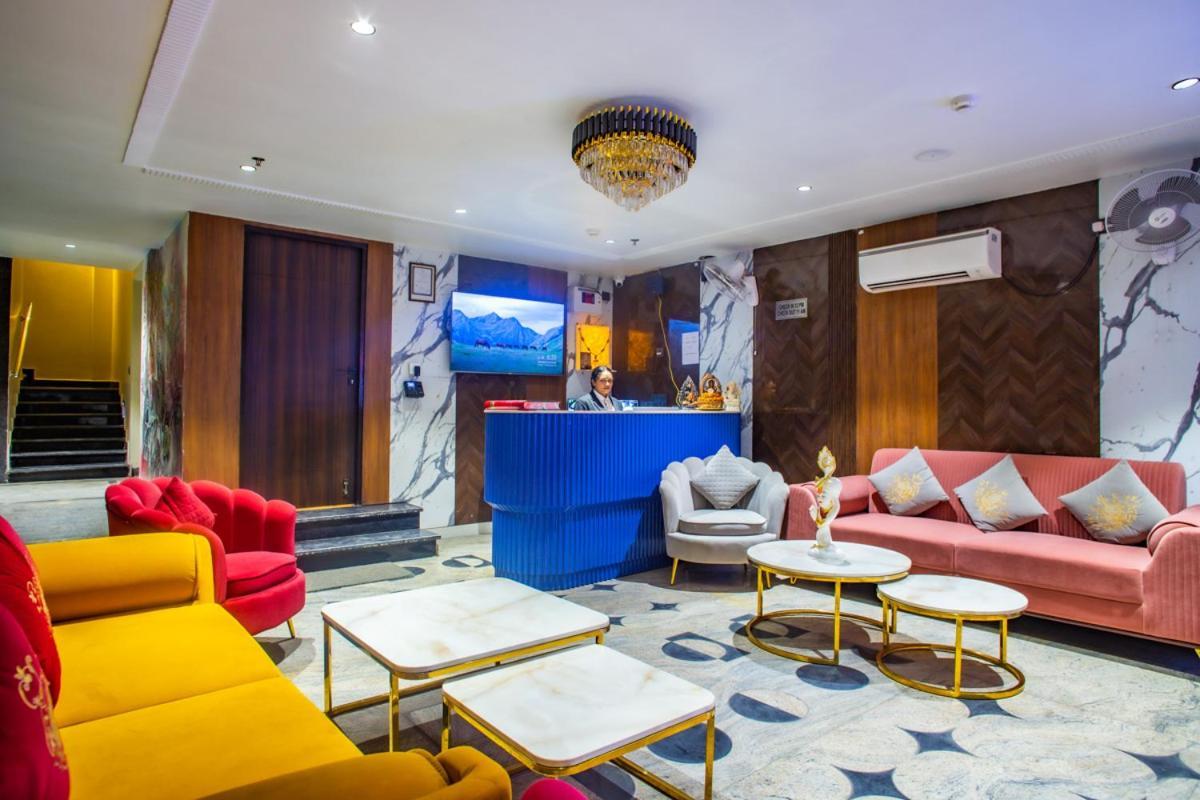 Hotel Lords Valley Rishīkesh Extérieur photo