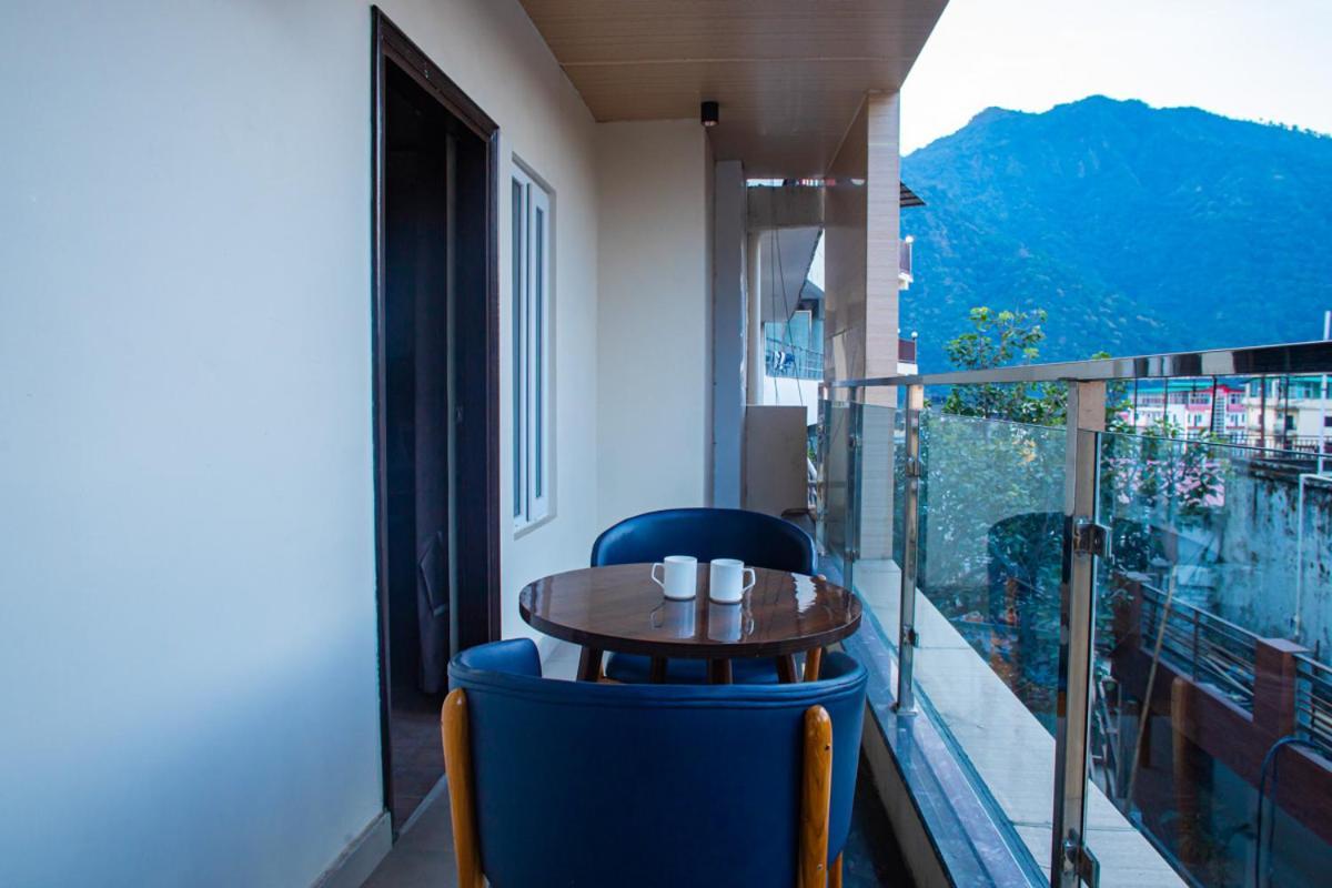 Hotel Lords Valley Rishīkesh Extérieur photo
