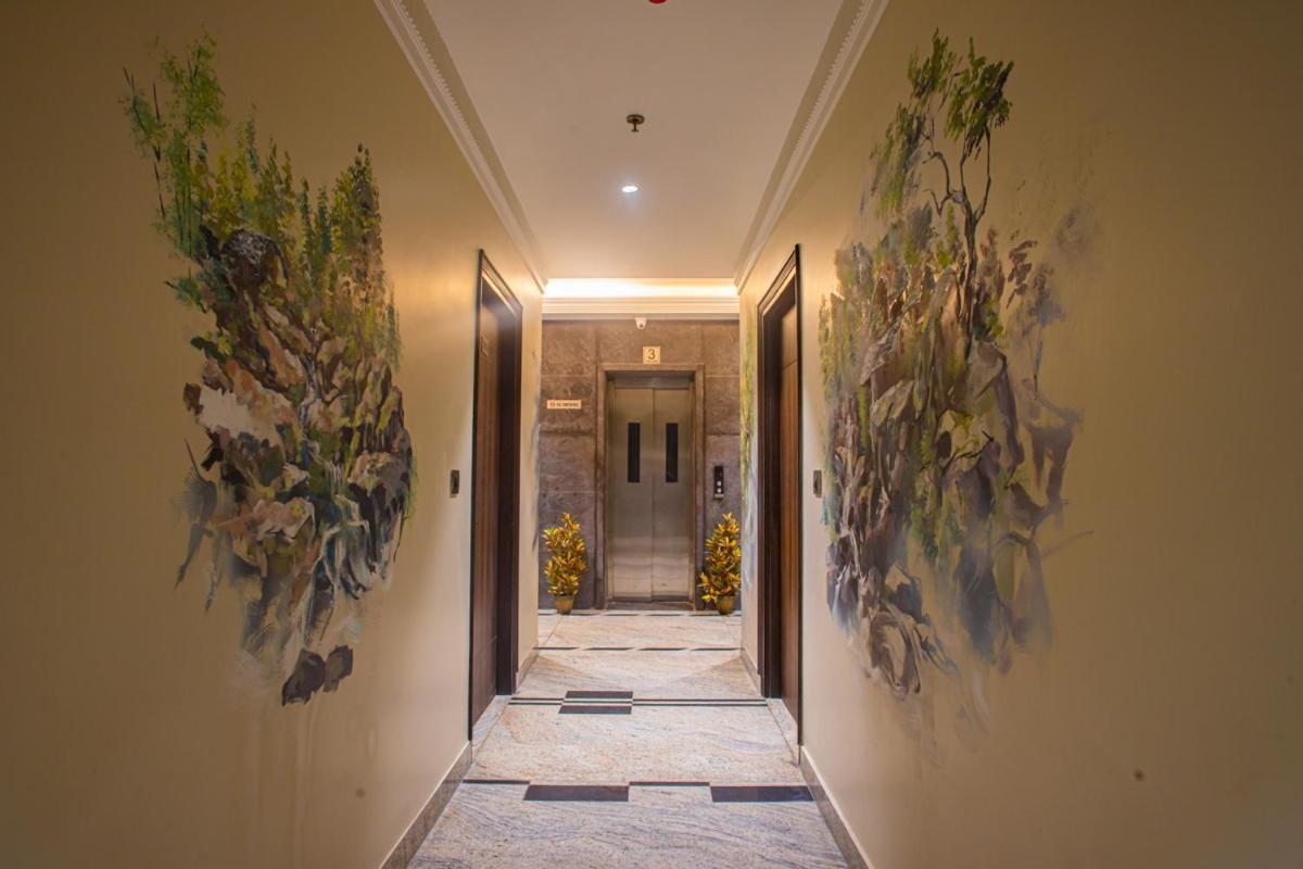 Hotel Lords Valley Rishīkesh Extérieur photo